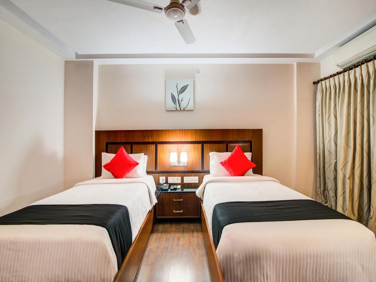 Gardeenia Comfortes Suites-Fully Vaccinated Staff Bangalore Dış mekan fotoğraf