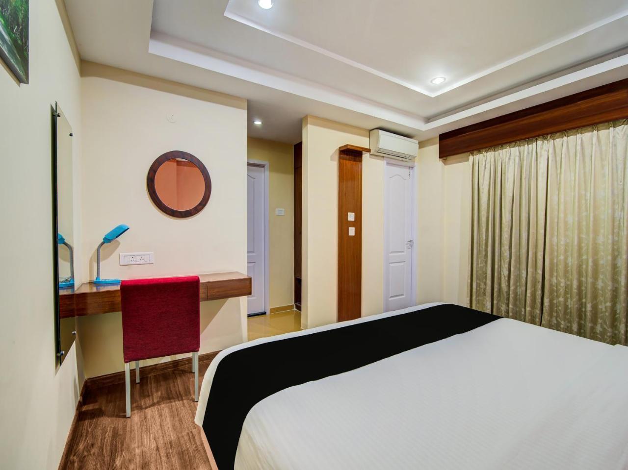 Gardeenia Comfortes Suites-Fully Vaccinated Staff Bangalore Dış mekan fotoğraf