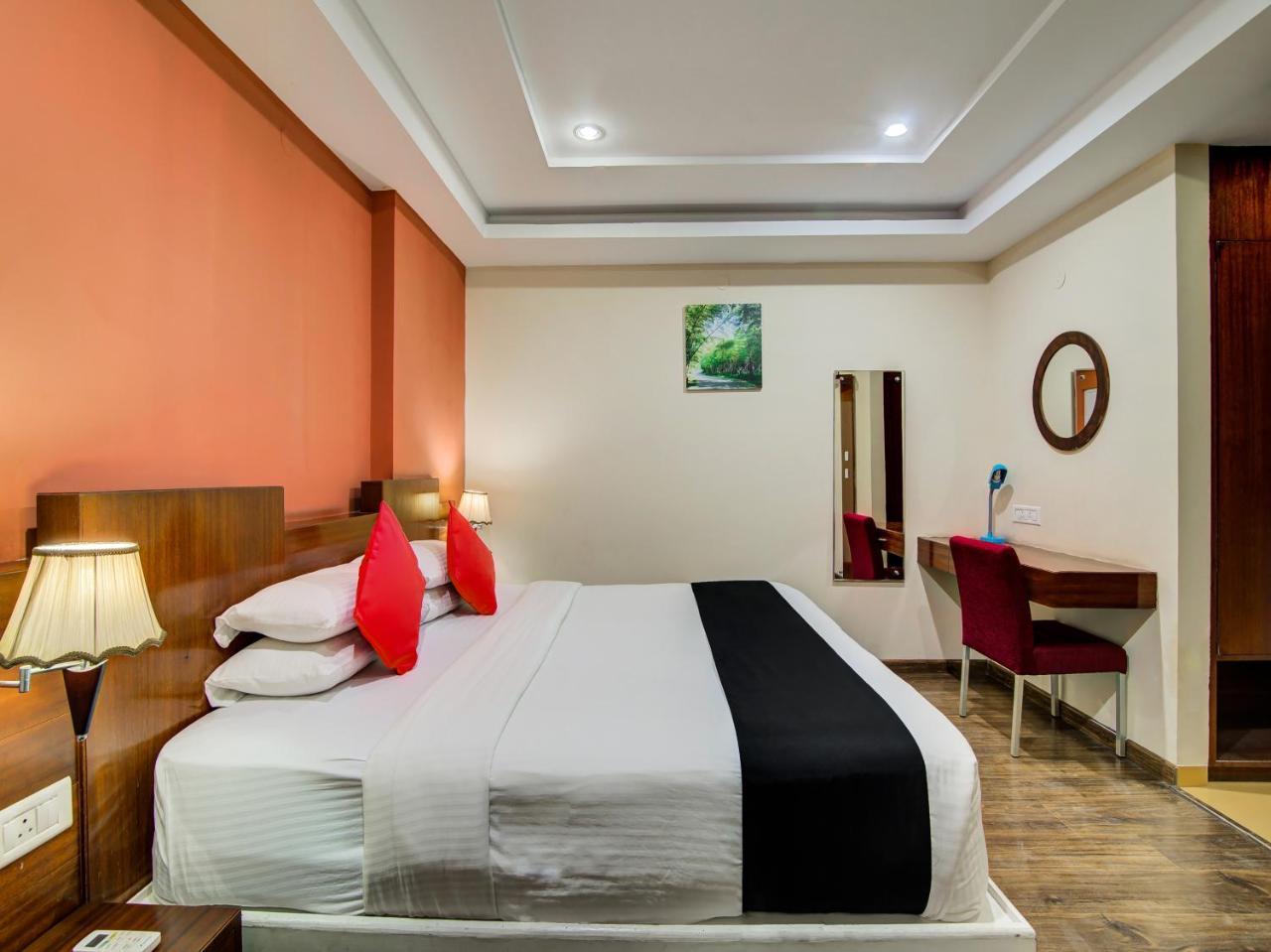 Gardeenia Comfortes Suites-Fully Vaccinated Staff Bangalore Dış mekan fotoğraf