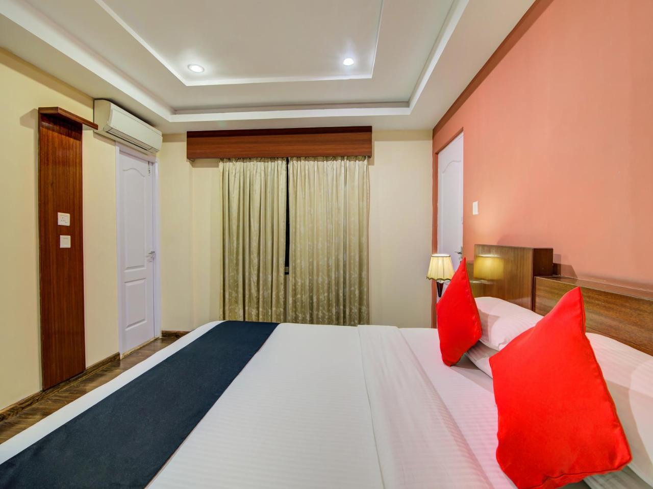 Gardeenia Comfortes Suites-Fully Vaccinated Staff Bangalore Dış mekan fotoğraf