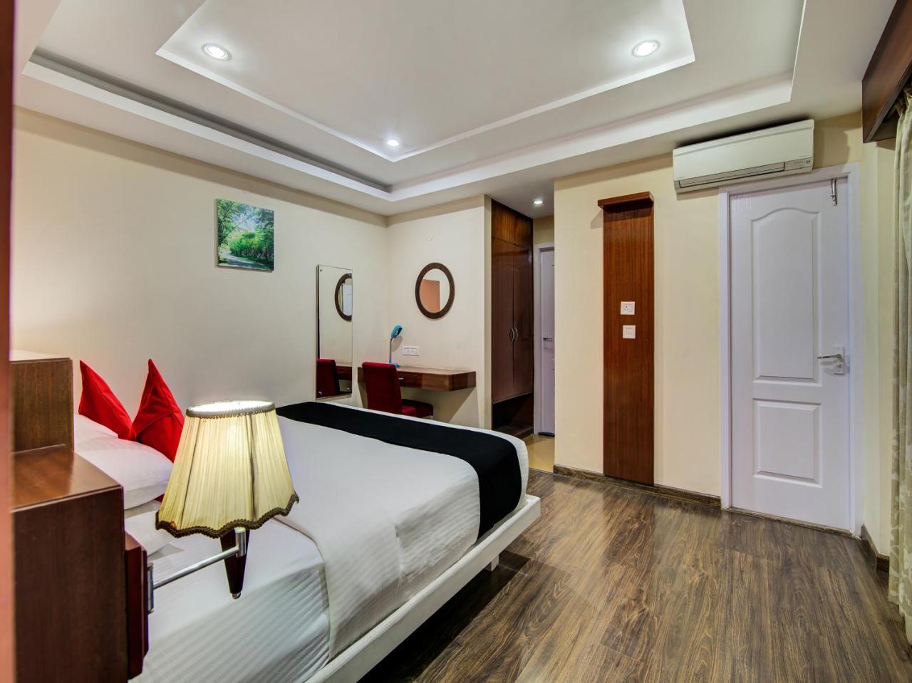 Gardeenia Comfortes Suites-Fully Vaccinated Staff Bangalore Dış mekan fotoğraf