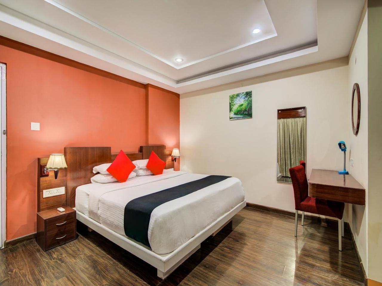 Gardeenia Comfortes Suites-Fully Vaccinated Staff Bangalore Dış mekan fotoğraf