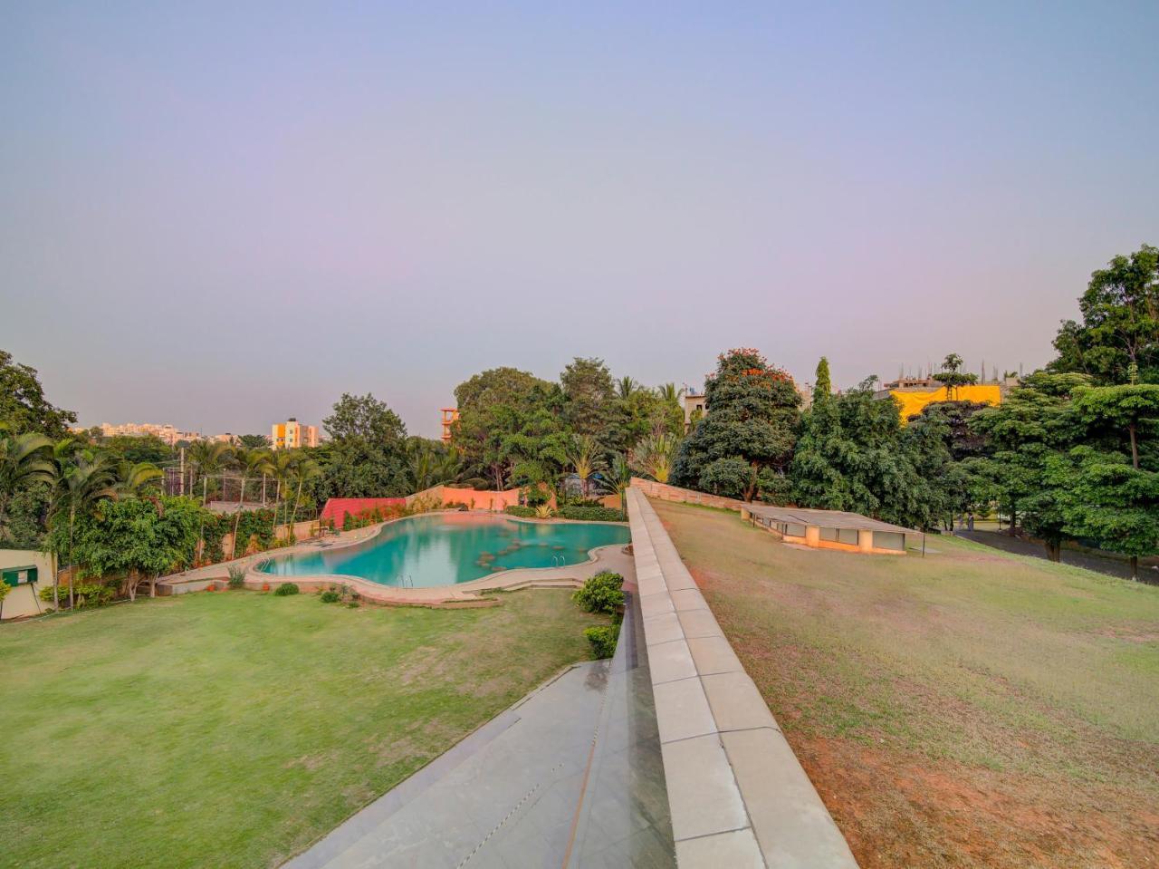 Gardeenia Comfortes Suites-Fully Vaccinated Staff Bangalore Dış mekan fotoğraf