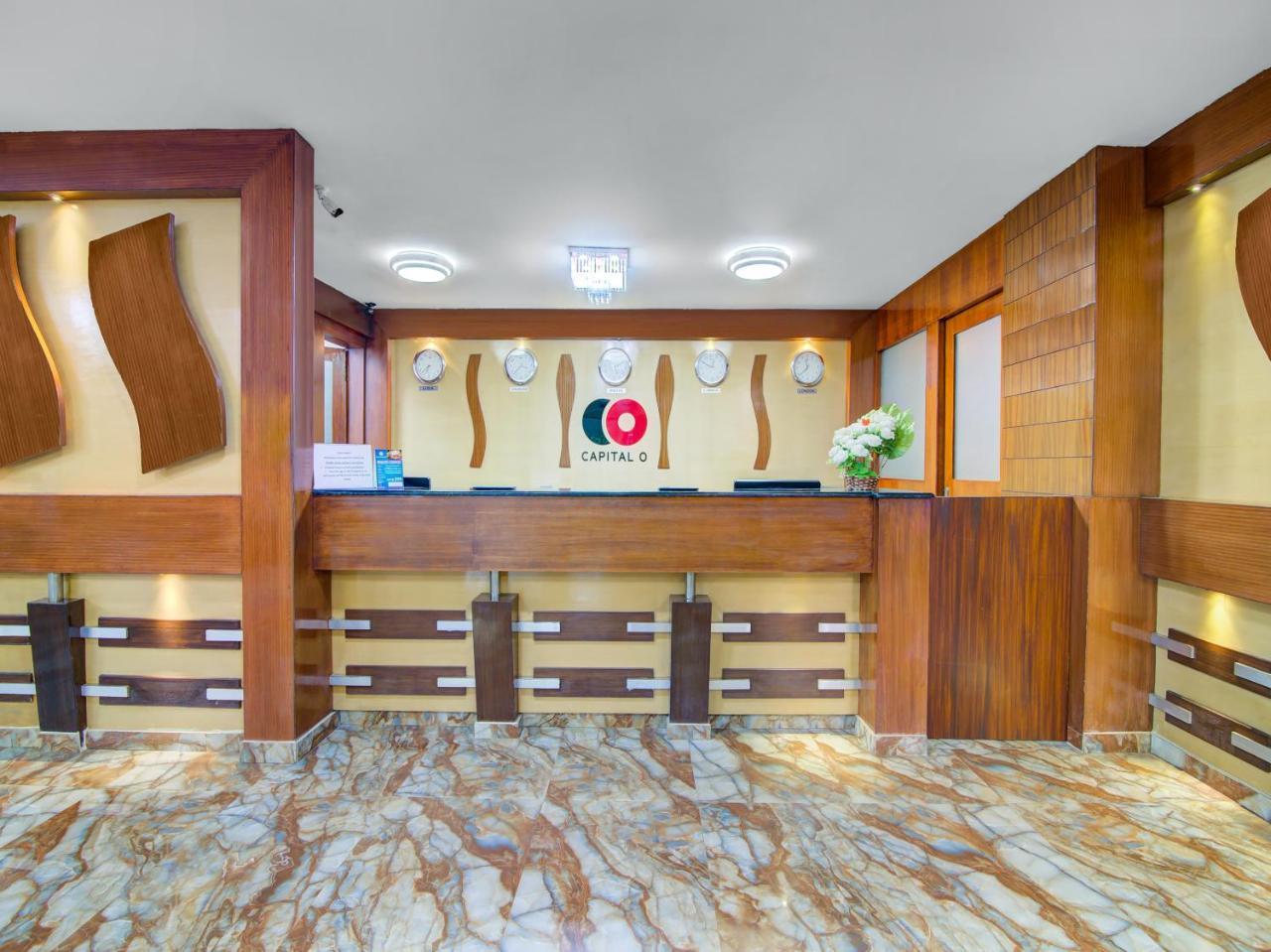 Gardeenia Comfortes Suites-Fully Vaccinated Staff Bangalore Dış mekan fotoğraf