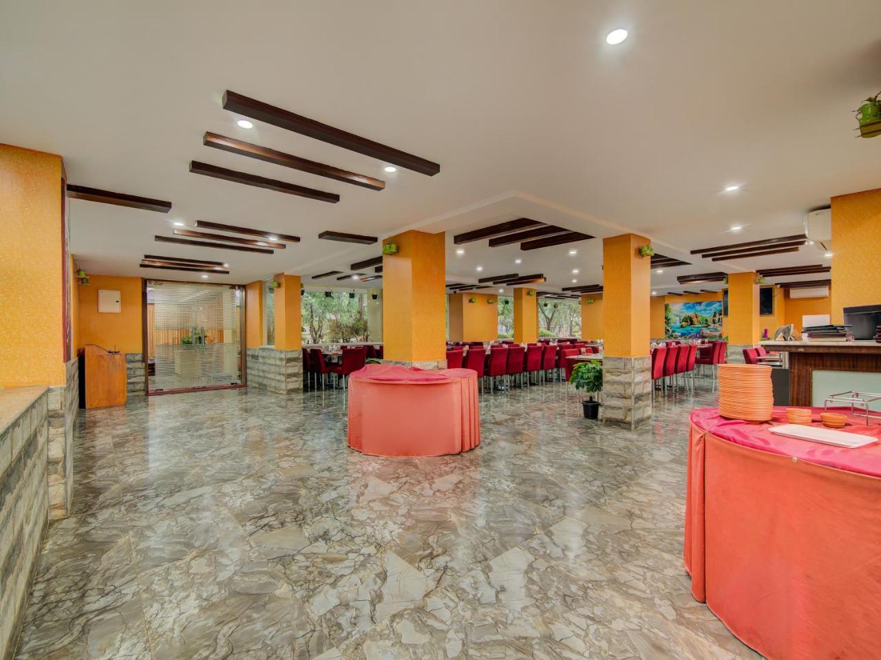 Gardeenia Comfortes Suites-Fully Vaccinated Staff Bangalore Dış mekan fotoğraf