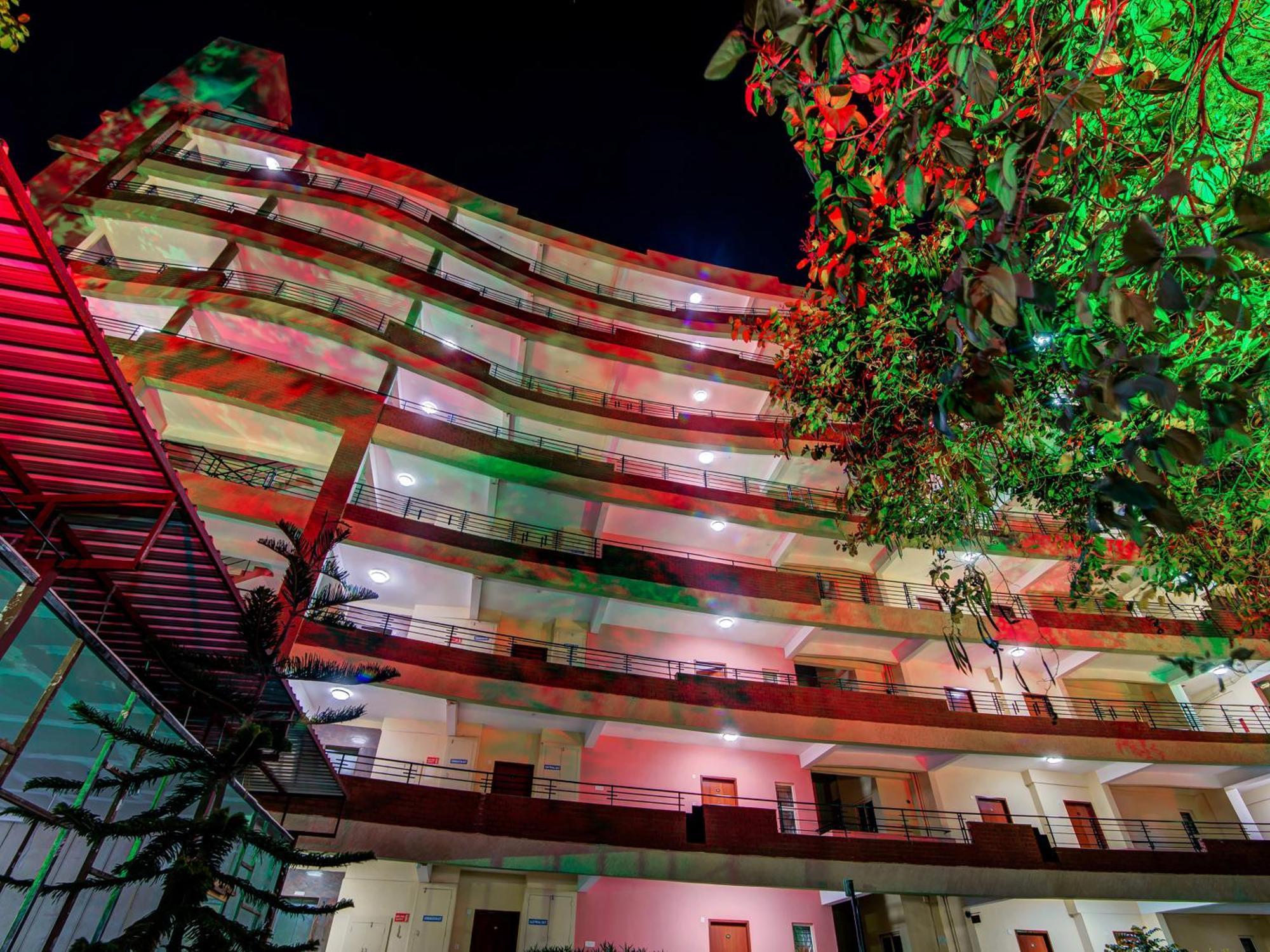 Gardeenia Comfortes Suites-Fully Vaccinated Staff Bangalore Dış mekan fotoğraf