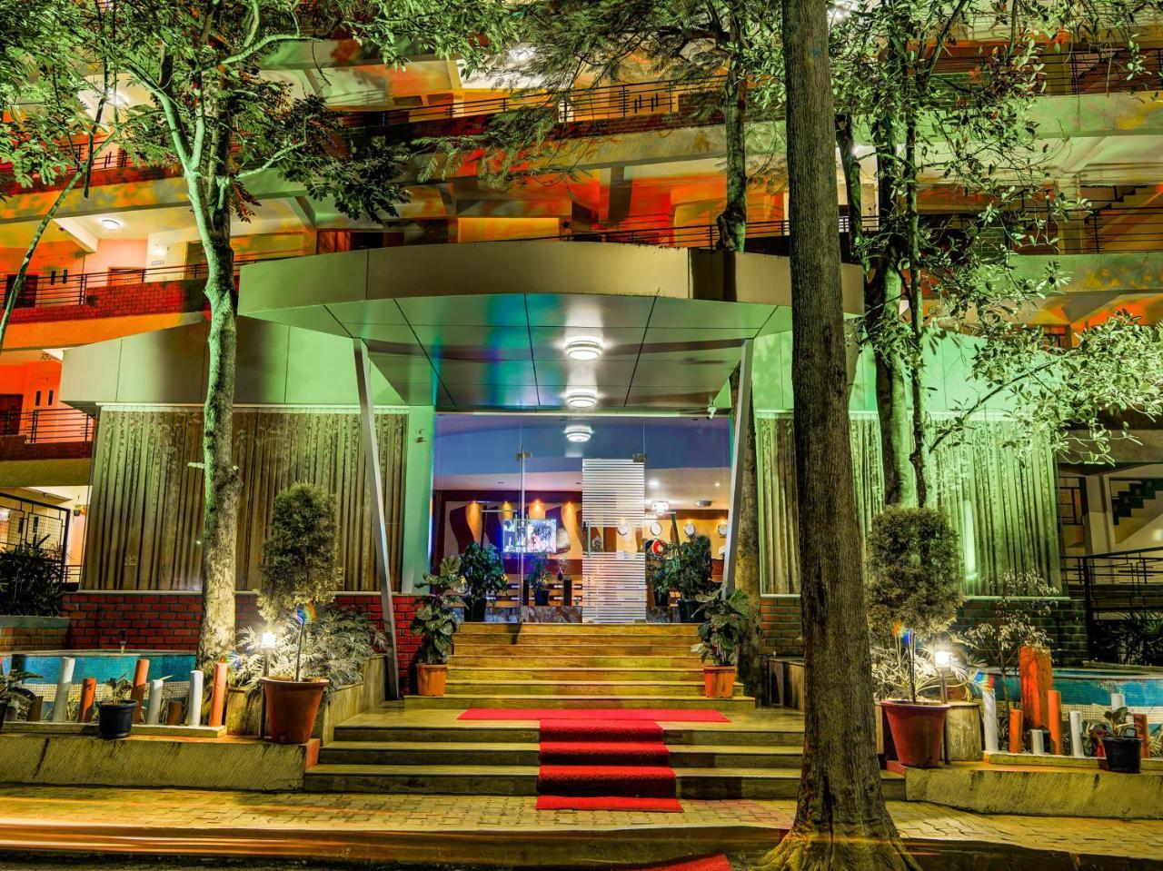 Gardeenia Comfortes Suites-Fully Vaccinated Staff Bangalore Dış mekan fotoğraf