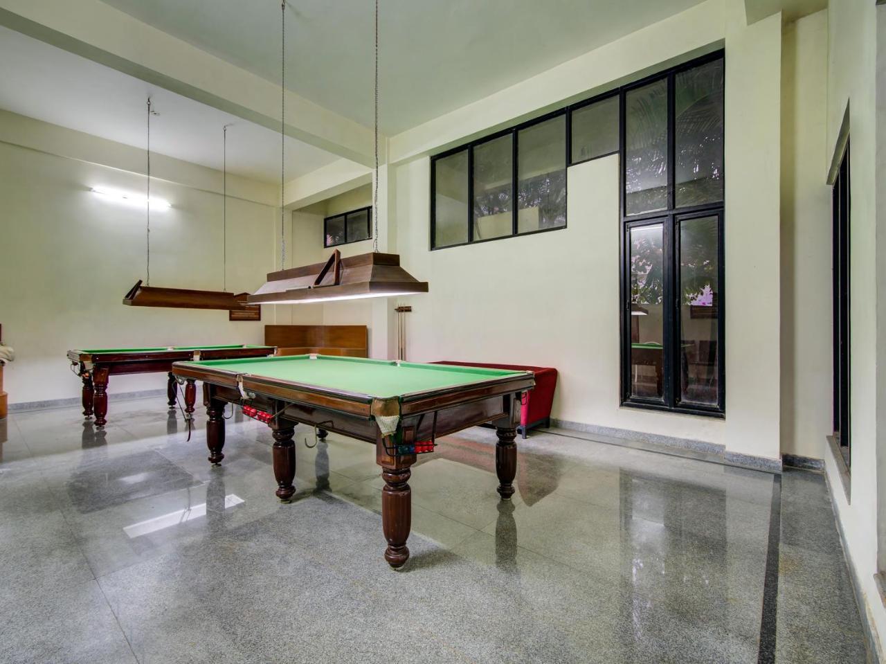 Gardeenia Comfortes Suites-Fully Vaccinated Staff Bangalore Dış mekan fotoğraf