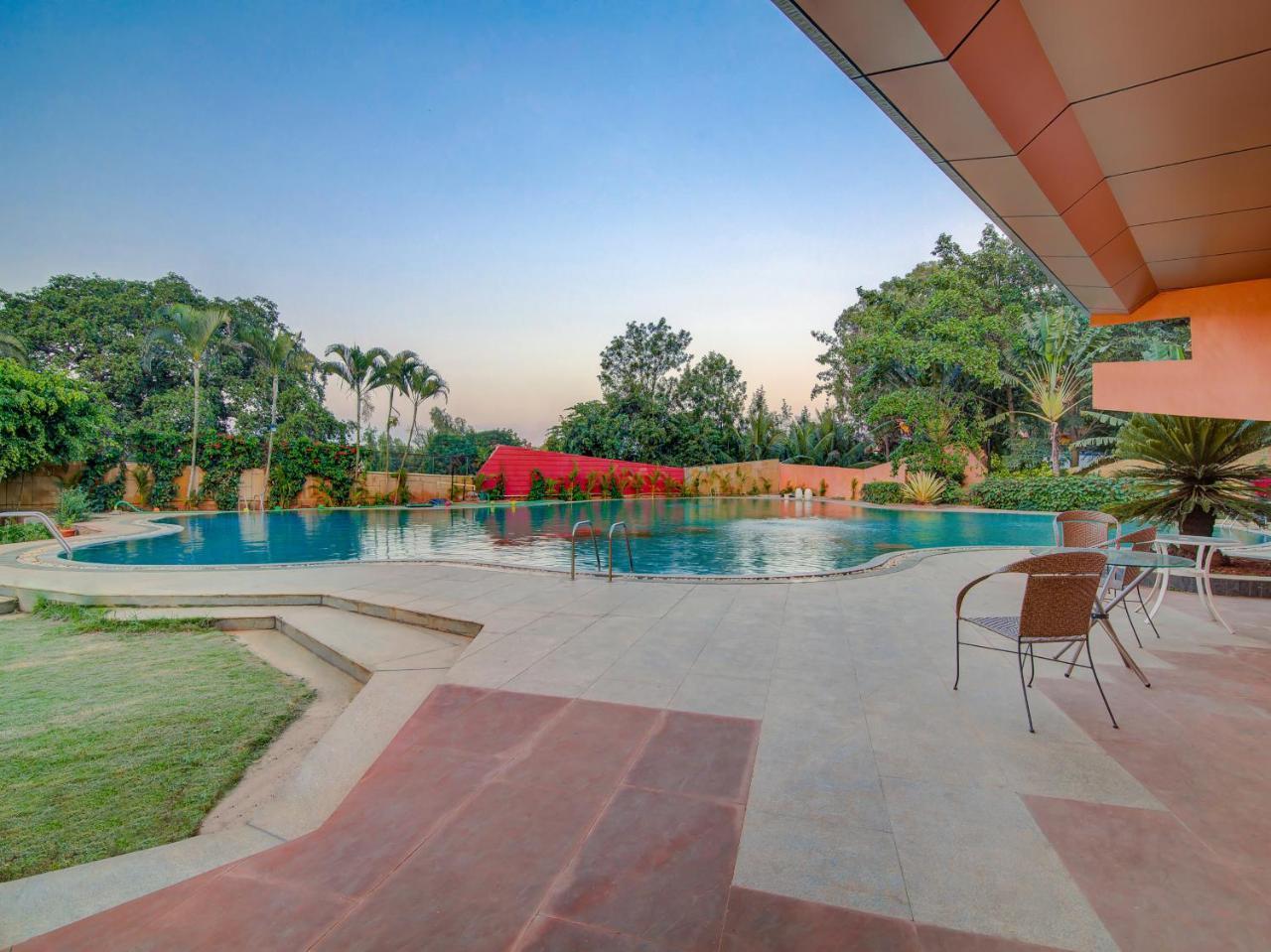Gardeenia Comfortes Suites-Fully Vaccinated Staff Bangalore Dış mekan fotoğraf