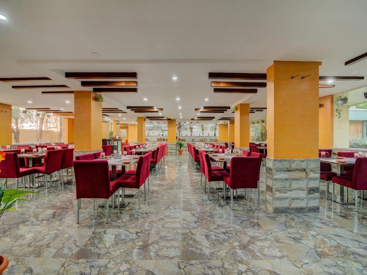 Gardeenia Comfortes Suites-Fully Vaccinated Staff Bangalore Dış mekan fotoğraf