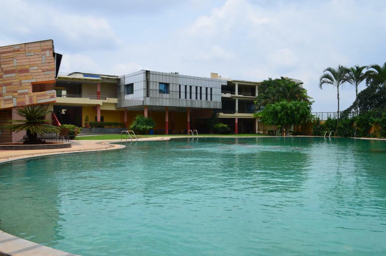 Gardeenia Comfortes Suites-Fully Vaccinated Staff Bangalore Dış mekan fotoğraf
