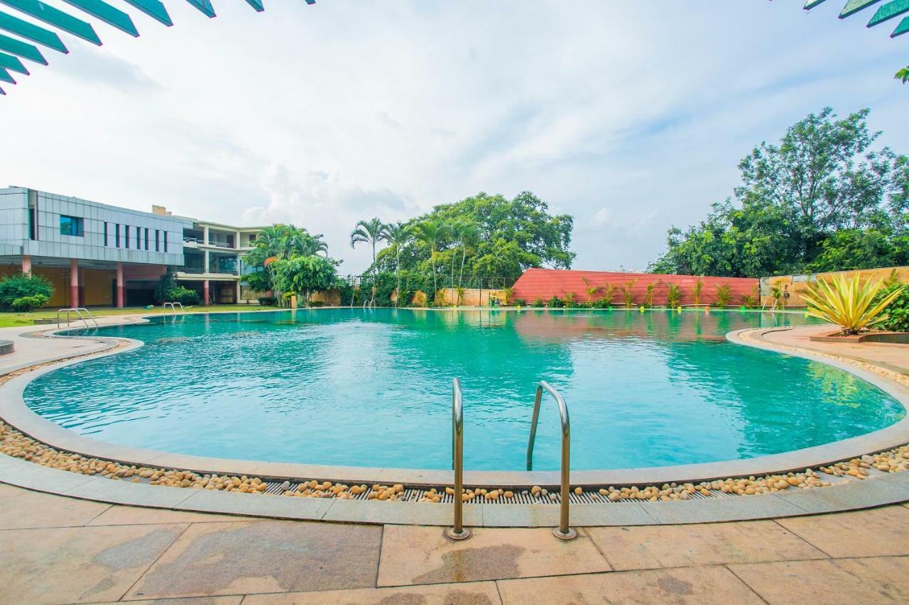 Gardeenia Comfortes Suites-Fully Vaccinated Staff Bangalore Dış mekan fotoğraf