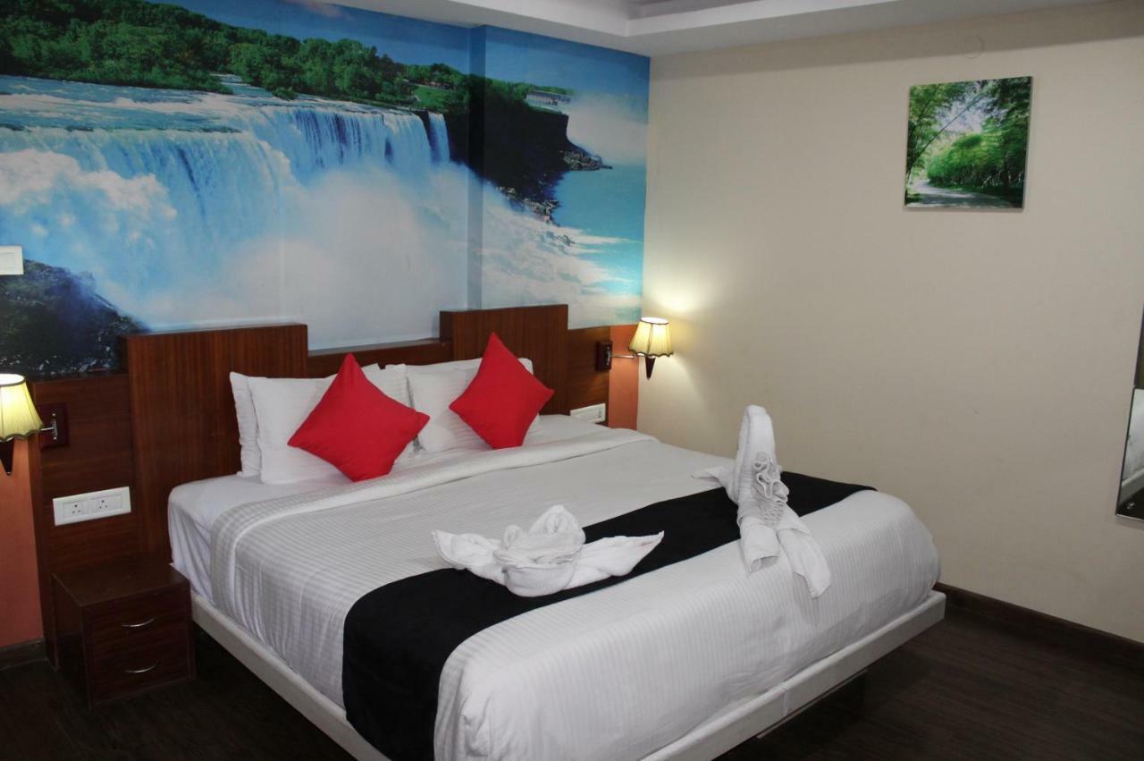 Gardeenia Comfortes Suites-Fully Vaccinated Staff Bangalore Dış mekan fotoğraf